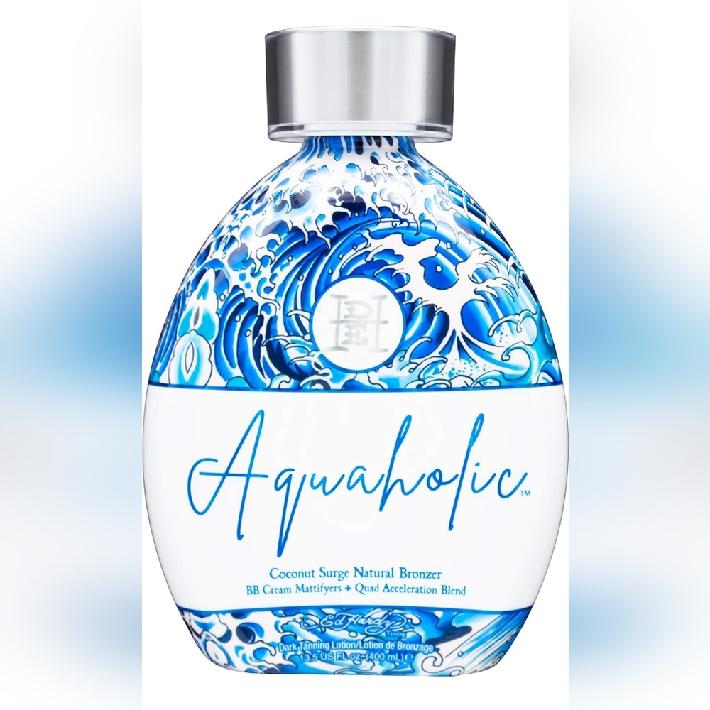 Aquaholic Tanning Lotion
